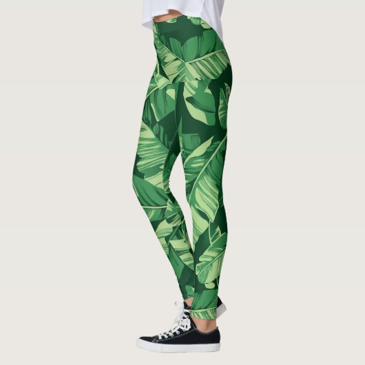 Banaanbladeren 2 leggings (Links)