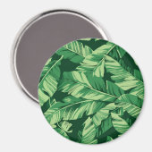 Banaanbladeren 2 magneet (Voorkant / Achterkant)