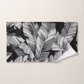 Banaanbladeren 3 bad handdoek (Handdoek)