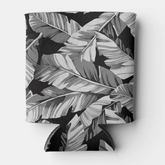 Banaanbladeren 3 blikjeskoeler (Voorkant)