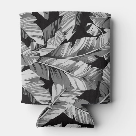 Banaanbladeren 3 blikjeskoeler (Achterkant)