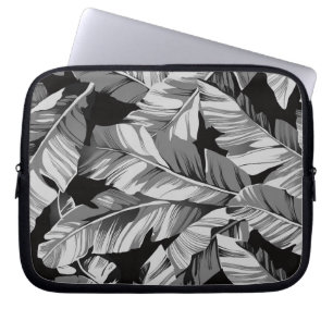 Banaanbladeren 3 laptop sleeve