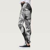 Banaanbladeren 3 leggings (Links)