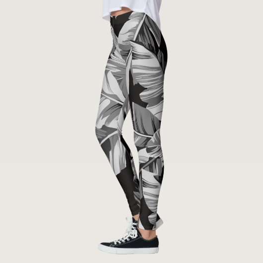 Banaanbladeren 3 leggings (Links)