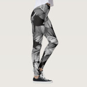 Banaanbladeren 3 leggings (Rechts)
