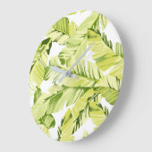 Banaanbladeren 4 grote klok (Hoek)
