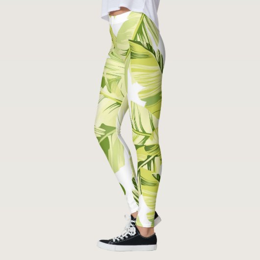 Banaanbladeren 4 leggings (Links)