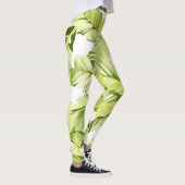 Banaanbladeren 4 leggings (Rechts)