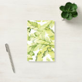 Banaanbladeren 4 post-it® notes (Kantoor)