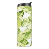 Banaanbladeren 4 thermosbeker (Gedraaid links)