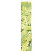 Banaanbladeren 5 korte tafelloper (Voorkant)