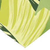 Banaanbladeren 5 korte tafelloper (Hoek)