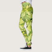 Banaanbladeren 5 leggings (Links)