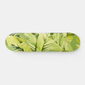 Banaanbladeren 5 persoonlijk skateboard (Horizontaal)