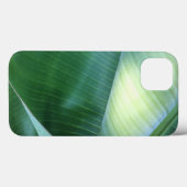 Banaanbladeren Abstract 37 Case-Mate iPhone Case (Achterkant (horizontaal))