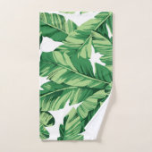 Banaanbladeren Bad Handdoek (Handdoek)