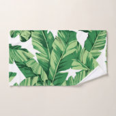 Banaanbladeren Bad Handdoek (Handdoek)