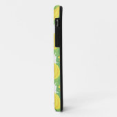 Banaanbladeren en fruitpatroon Case-Mate iPhone case (Achterkant/links)
