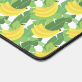 Banaanbladeren en fruitpatroon | Monogram Bureaumat (Hoek)
