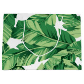 Banaanbladeren Groot Cadeauzakje (Voorkant)