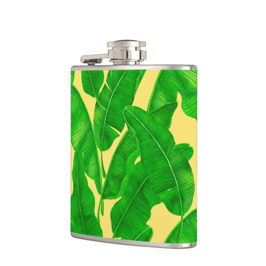 Banaanbladeren Heupfles (Links)