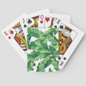 Banaanbladeren Pokerkaarten (Achterkant)