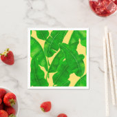 Banaanbladeren Servet (Insitu)