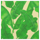 Banaanbladeren Stof (Swatch)