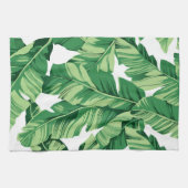 Banaanbladeren Theedoek (Horizontaal)
