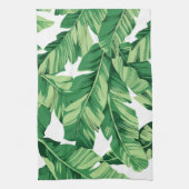 Banaanbladeren Theedoek (Verticaal)