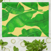 Banaanbladeren Theedoek (Gevouwen)