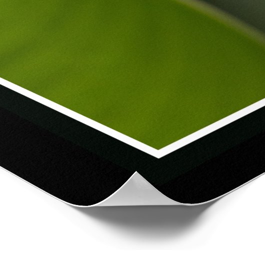 Banaanblazer Poster (Hoek)