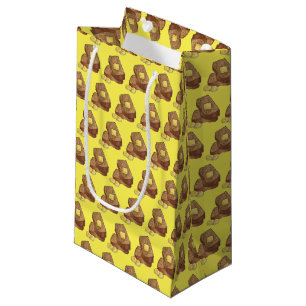 Banaanbrood Loaf Snee Brood Butter Bakker Bakken E Klein Cadeauzakje