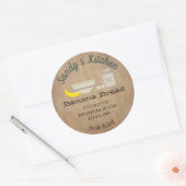 Banaanbrood Sticker (Envelop)