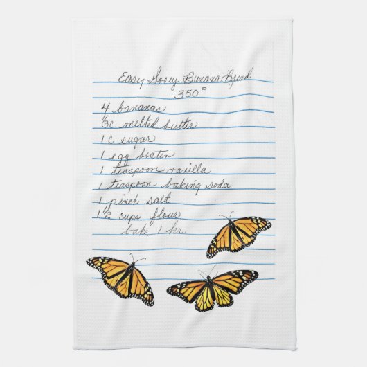 banaanbroodhanddoek 4 theedoek (Verticaal)