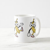BanaanCartoon Koffiemok (Voorkant rechts)