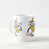 BanaanCartoon Koffiemok (Voorkant links)
