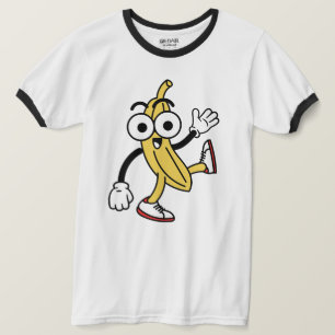BanaanCartoon T-shirt