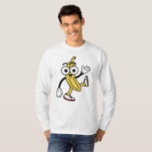 BanaanCartoon T-shirt (Voorkant volledig)