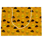 Banaancupcakes Groot Cadeauzakje (Voorkant)