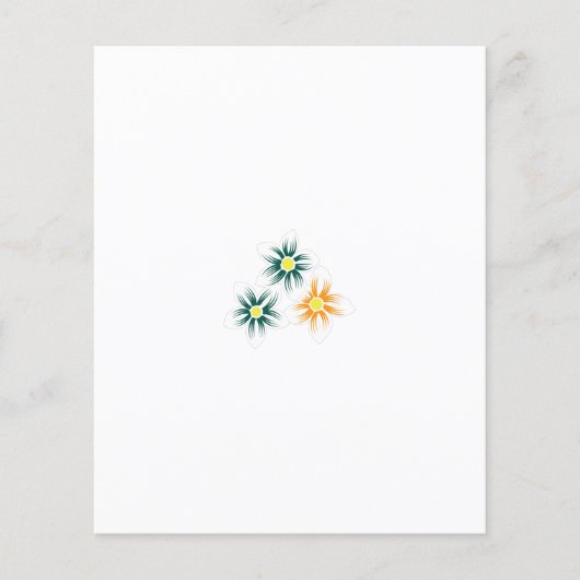 Banaangeel, donkerblauw groen, decoratief (Voorkant)
