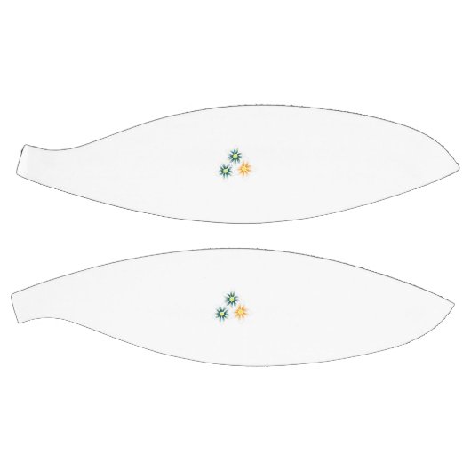 Banaangeel, donkerblauw groen, decoratief basketbal (Panelen)