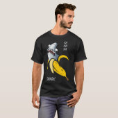 Banaanhaai T-shirt (Voorkant volledig)