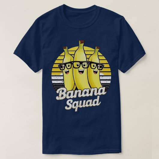 banaankreeft t-shirt (Design voorkant)