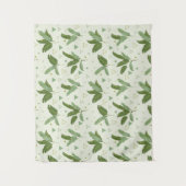 Banaanleder met driehoeken wandkleed (Voorkant)