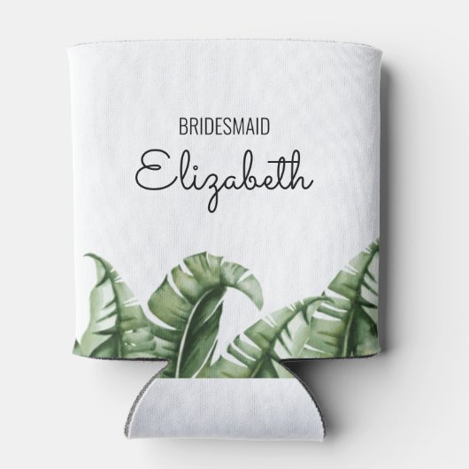 Banaanleder uit het midden van de middeleeuwen (Ba Blikjeskoeler (Achterkant)