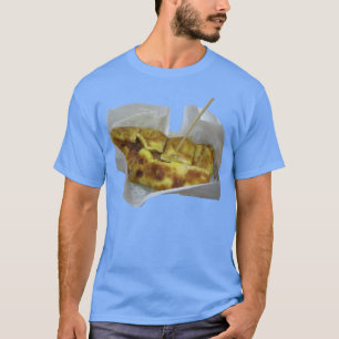 Banaanpantserkoek ... Thai Street Food T-shirt