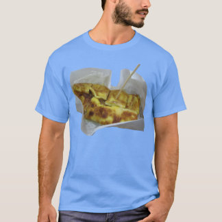 Banaanpantserkoek ... Thai Street Food T-shirt