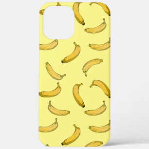 Banaanpatroonschets versie Hoesje-Mate iPhone cas Case-Mate iPhone Case