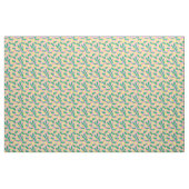 Banaanpatroonweefsel Stof (Yard (91,4 cm))